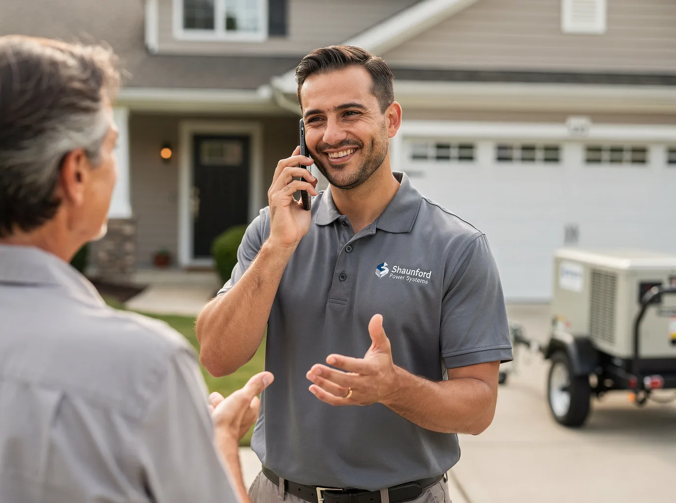 Generator Installation Spencer, VA FAQs